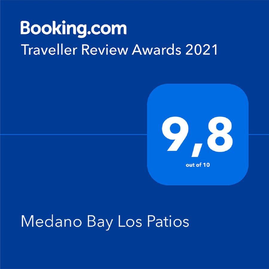 Medano Bay Los Patios El Médano Dış mekan fotoğraf