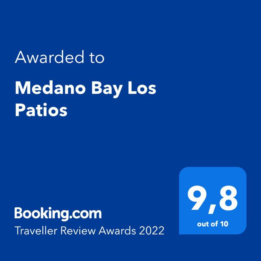 Medano Bay Los Patios El Médano Dış mekan fotoğraf